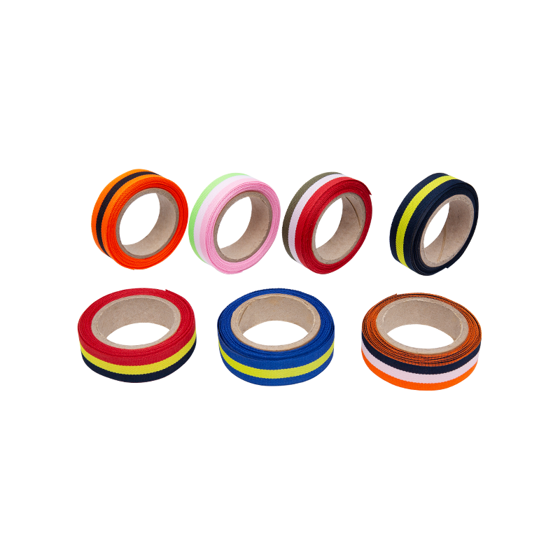 Correia de poliéster de tira colorida Correia de poliéster de tira colorida