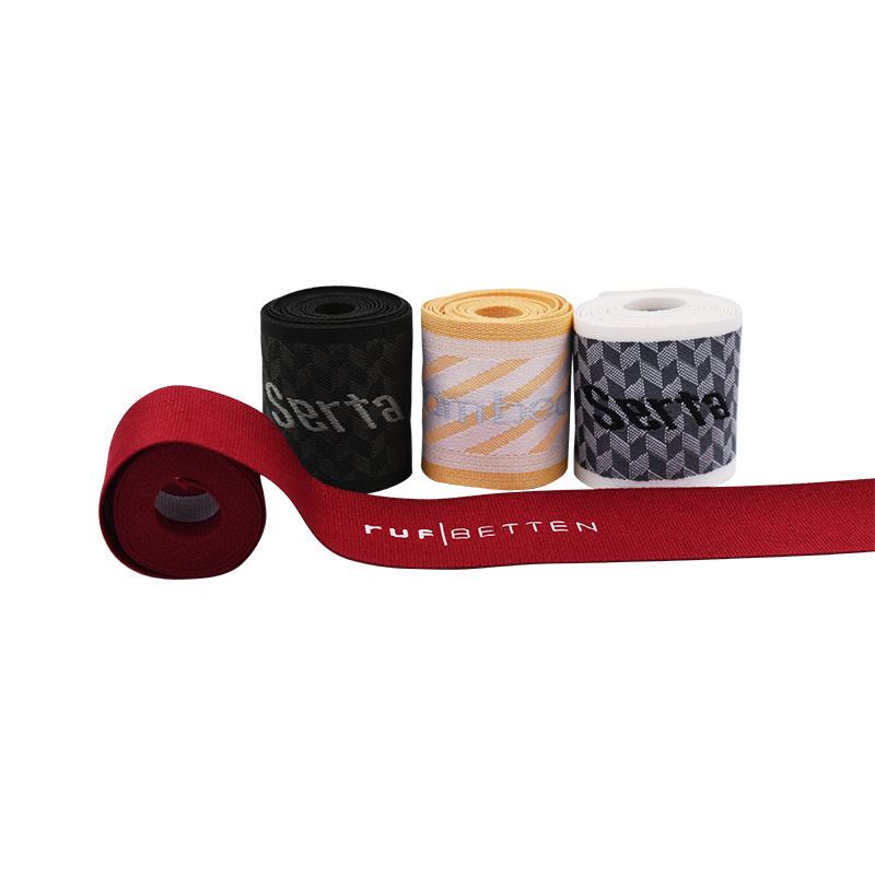 Correias de poliéster de colchão Correias de poliéster de colchão