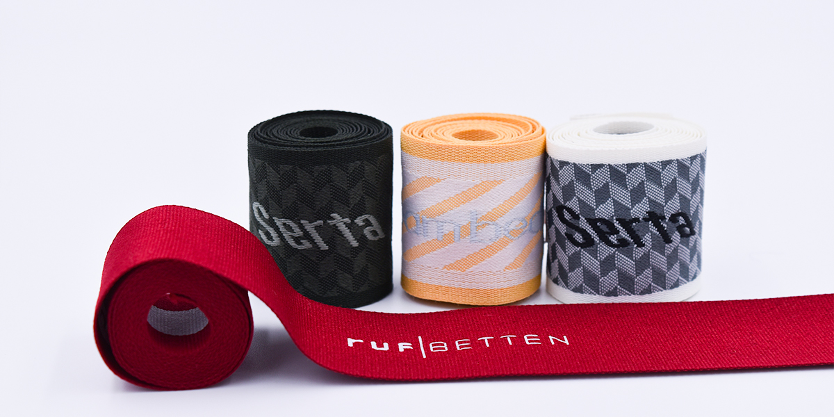 Correias de poliéster